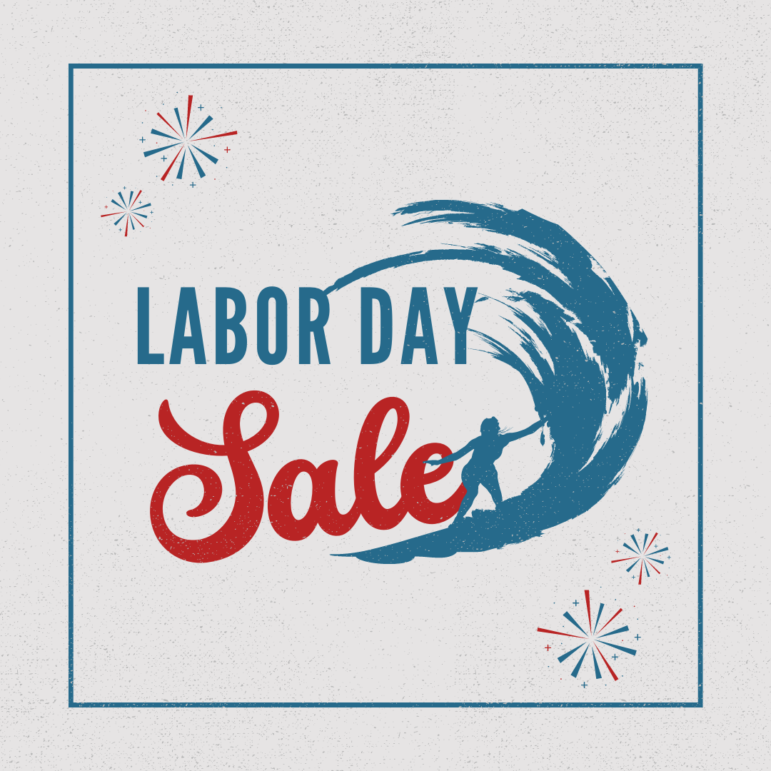 Labor Day Sale