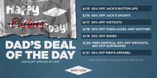 Dad's Deal Of The Day