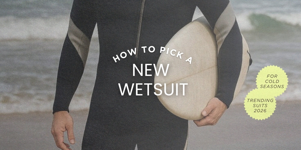 Best Winter Wetsuits for Cold Water Surfing (2026 Buyer’s Guide)