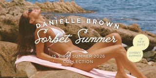 Sorbet Summer 2026 | Danielle Brown x JS Swim | Jack's Surfboards