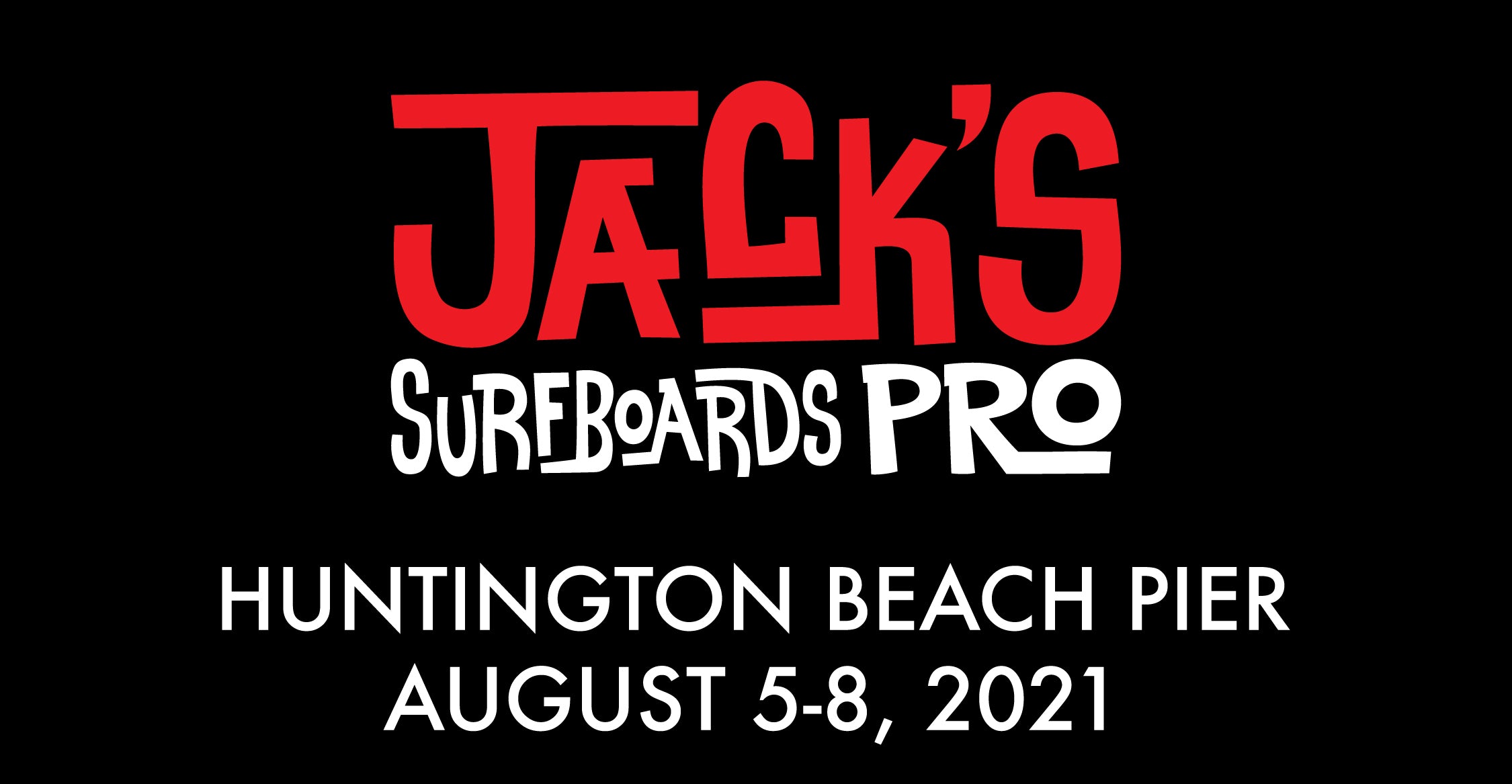 Jack's Surfboards Pro 2021