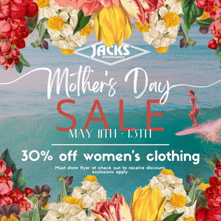 Mother's Day In-Store Only Sale!