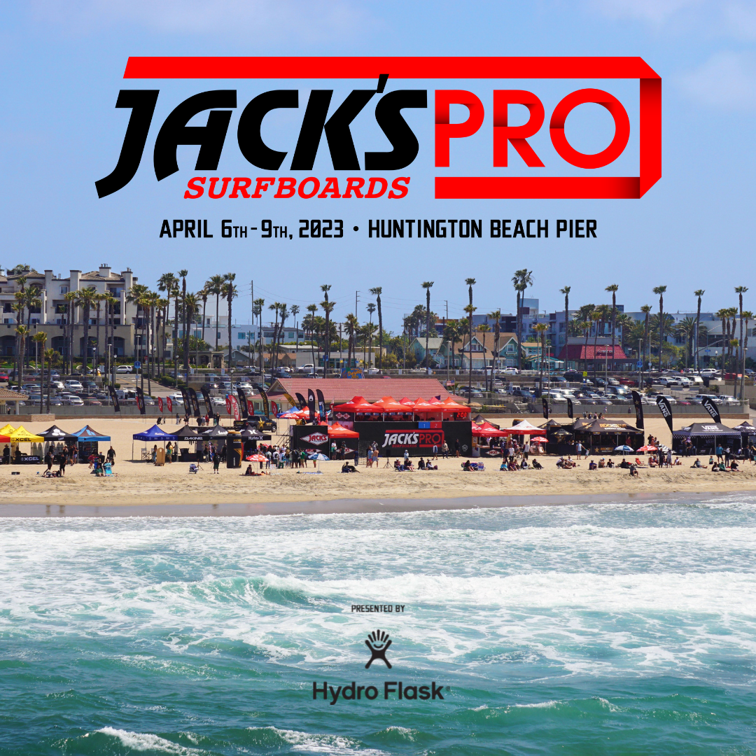 2023 Jack s Surfboards Pro presented by Hydro Flask