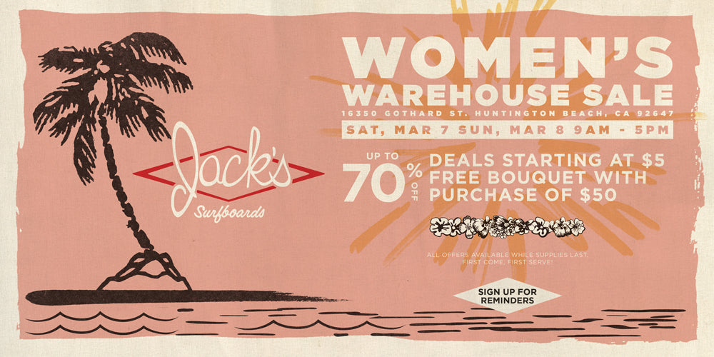 Women Warehouse Sale