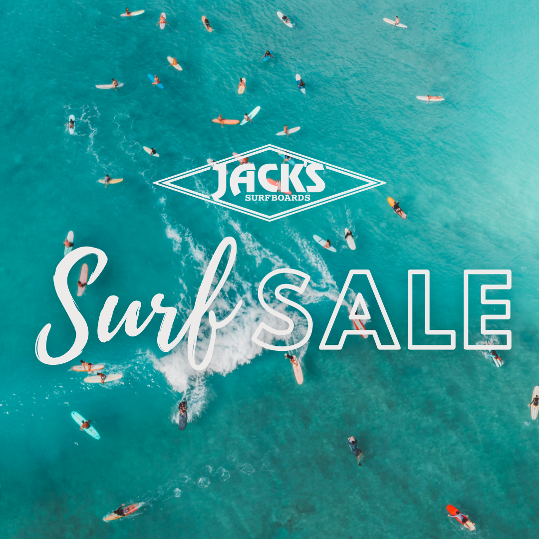 Surf Sale - Jack's Huntington Beach