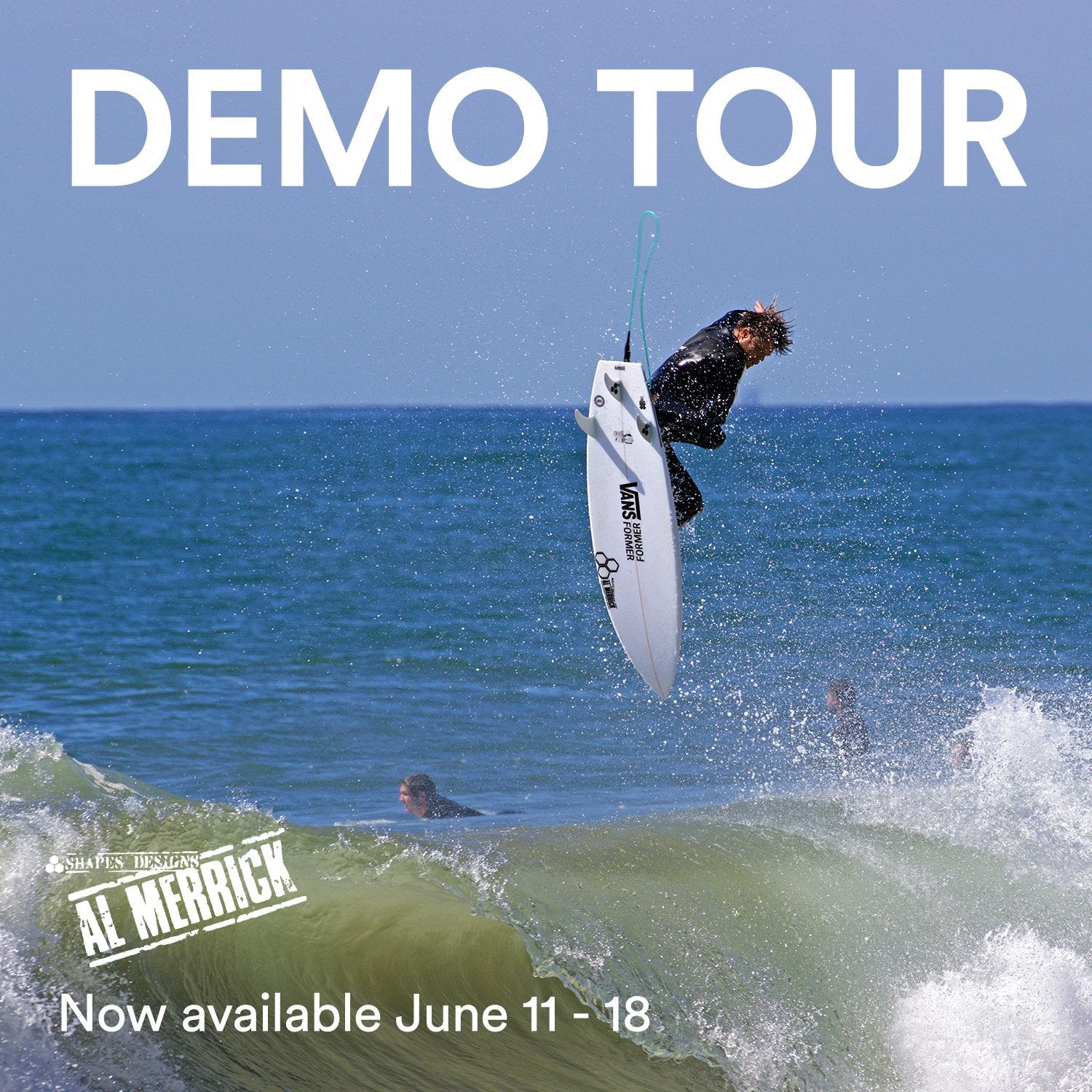 Demo Tour - Channel Islands Surfboards | Jack's Surfboards