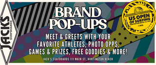 Brand Pop-Ups