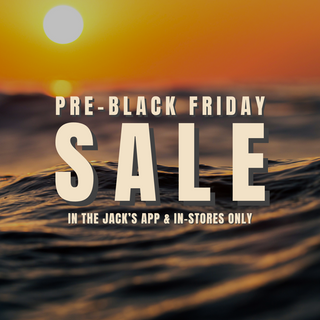 2023 Pre-Black Friday Sale