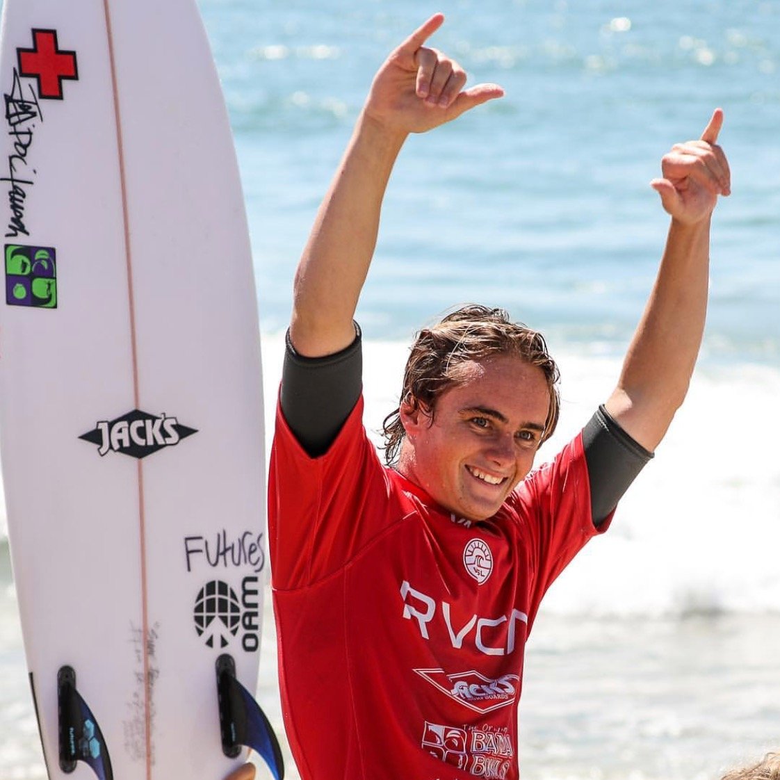 RVCA Pro JR / City of Newport Beach Surf Championship 2018 | Jack's Surfboards
