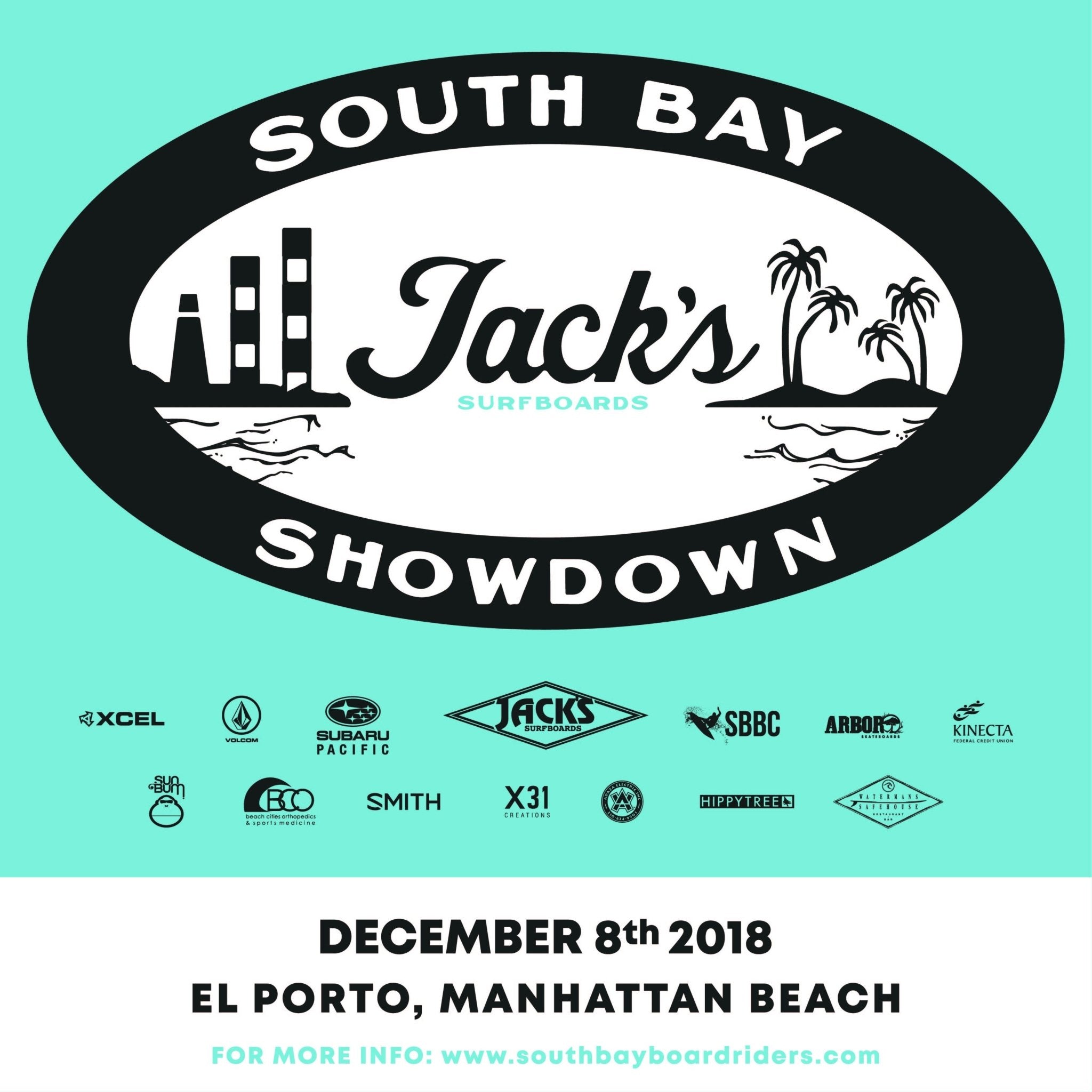 South Bay Showdown - El Porto | Jack's Surfboards