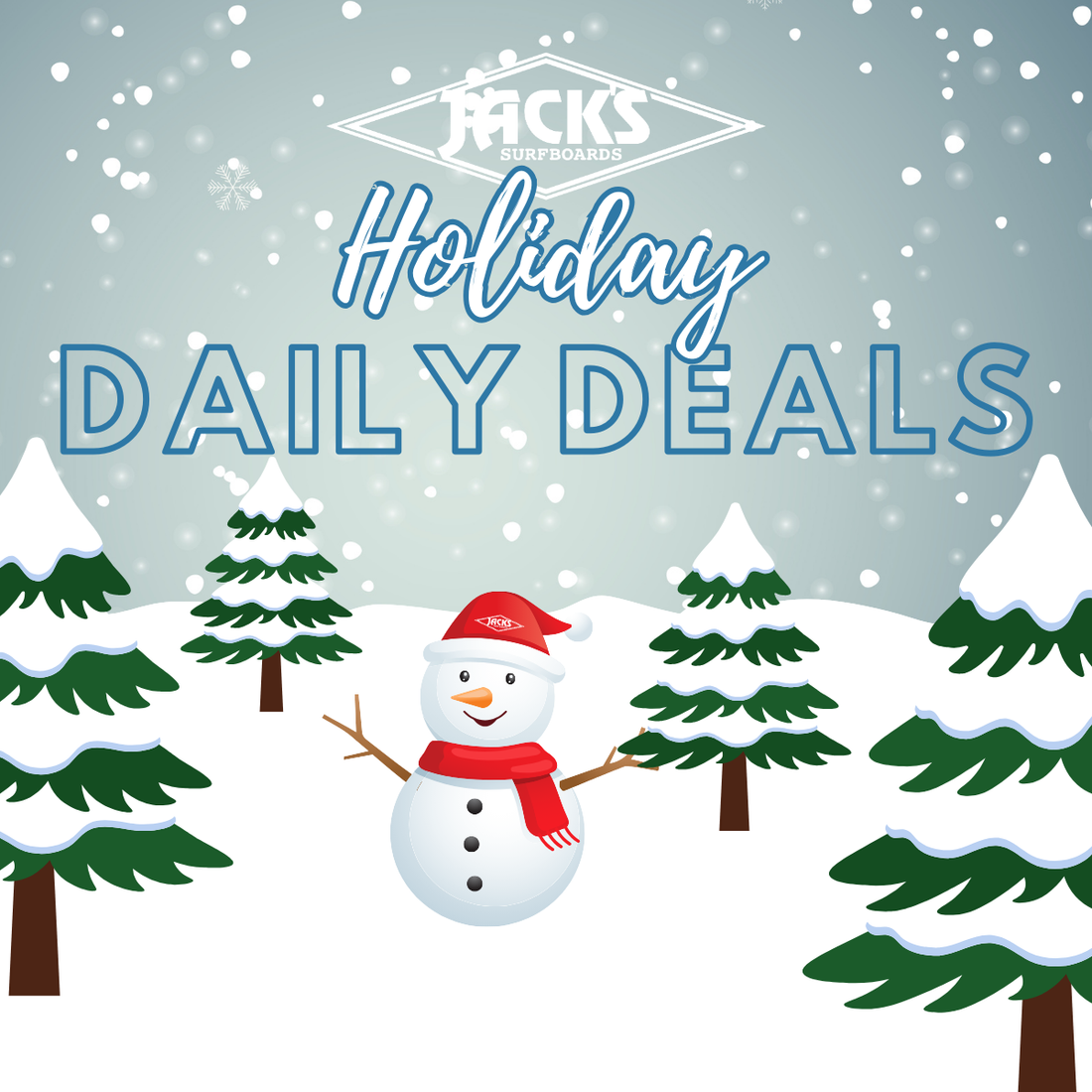 Holiday Daily Gifts 2024