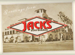 SURFER MAGAZINE - SHOP CHRONICLES | Jack's Surfboards