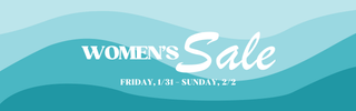 Women's Sale 2025
