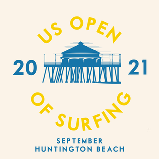 US OPEN of Surfing 2021