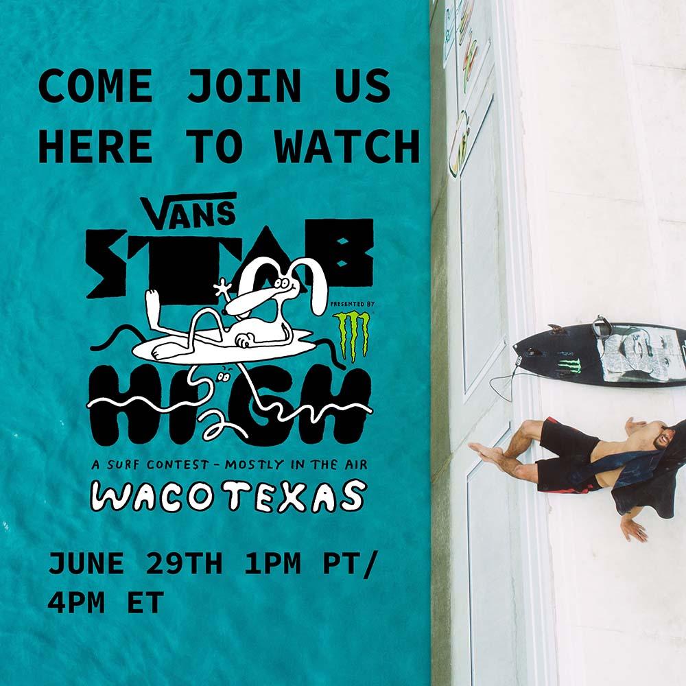 Vans x Stab High Viewing Party | Jack's Surfboards