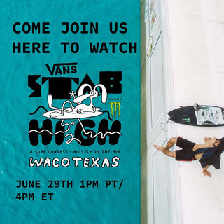 Vans x Stab High Viewing Party | Jack's Surfboards