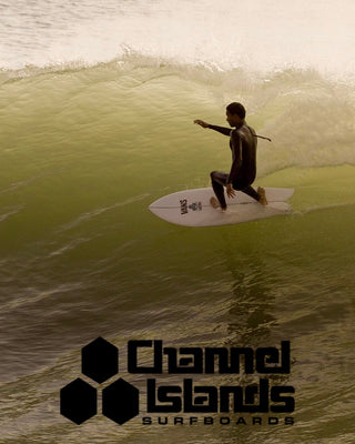 CHANNEL ISLANDS SURFBOARDS