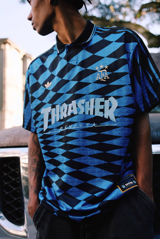 Argentina x Thrasher