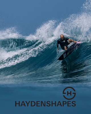 HAYDEN SHAPES SURFBOARDS