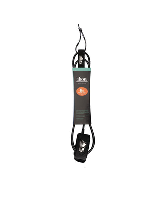 Alton 6' Surfboard Standard Regular Leash