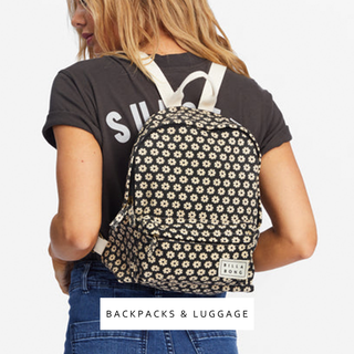 BACKPACKS & LUGGAGE