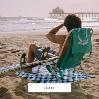 BEACH ESSENTIALS