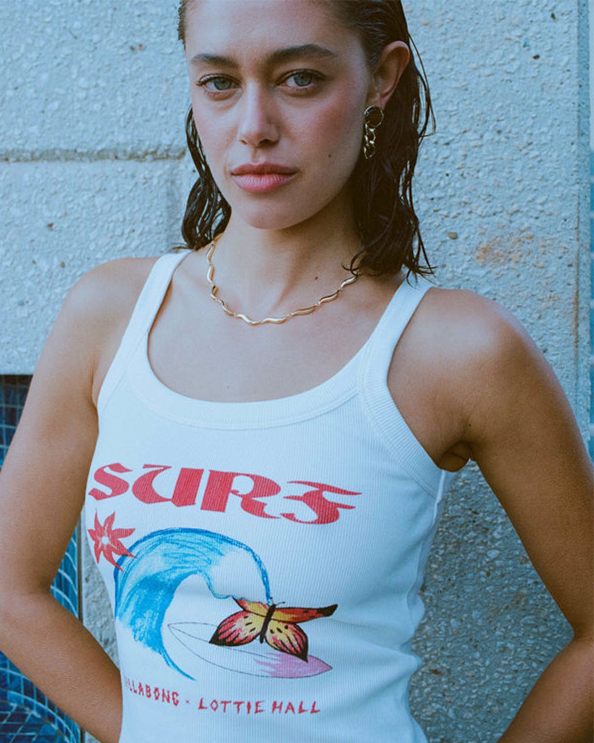 Billabong x Lottie Hall Collection