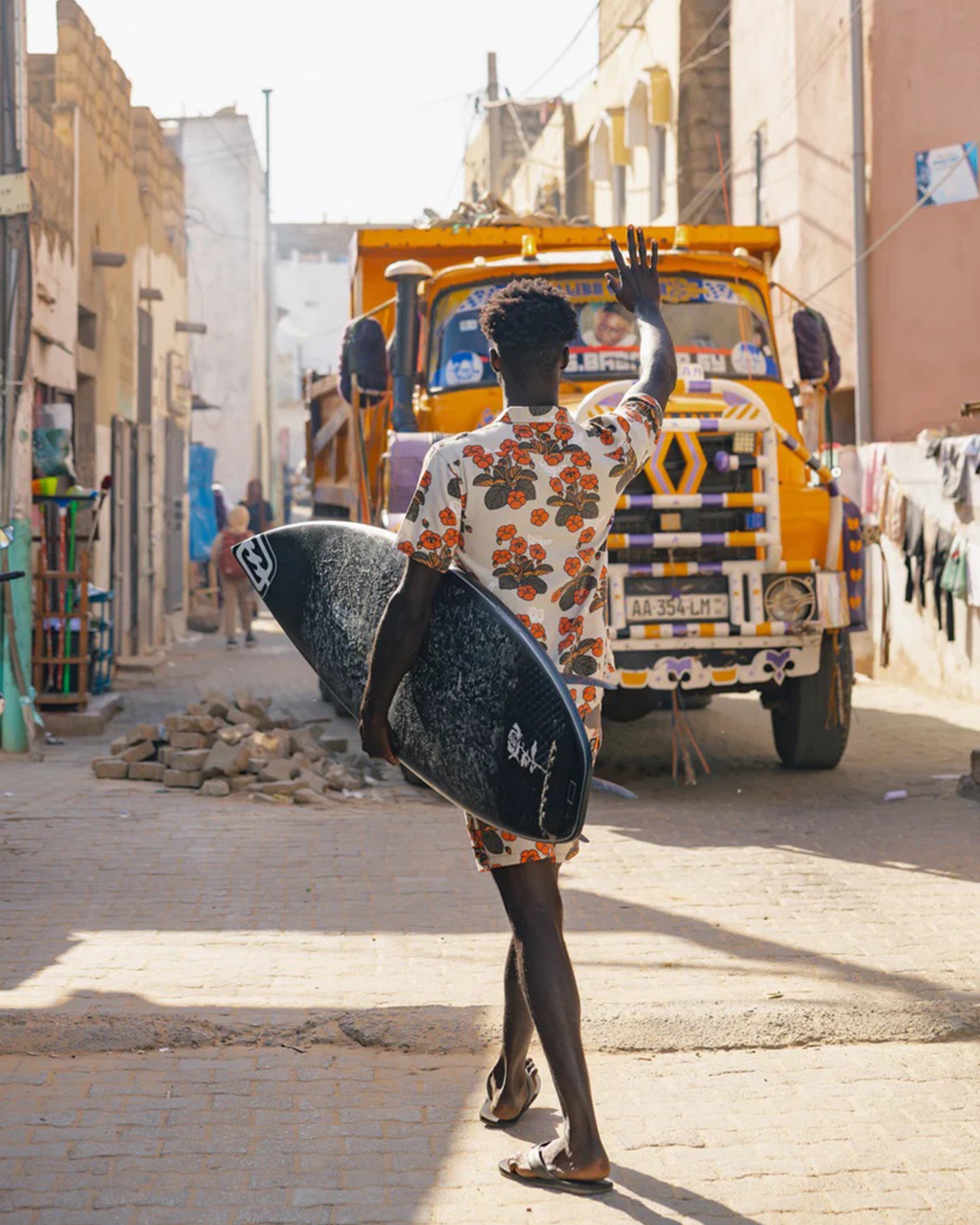 Mami Wata x Billabong