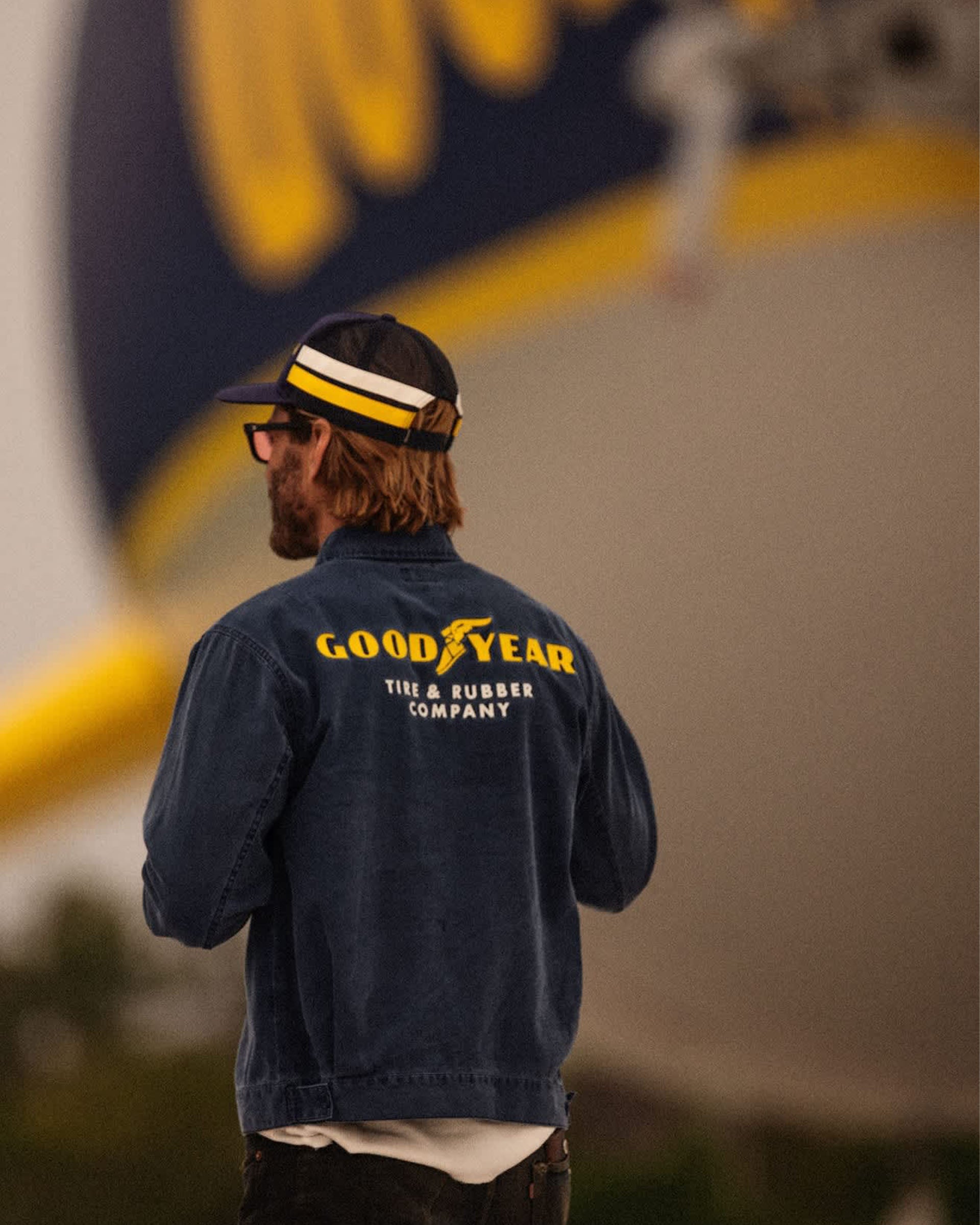 Goodyear x Brixton