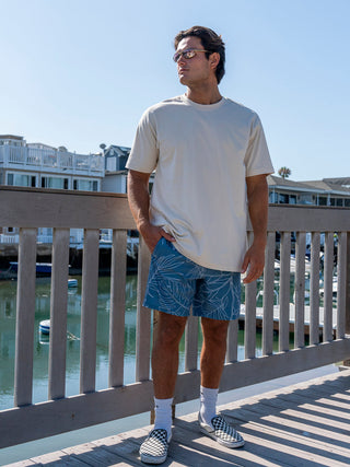 Jack's Surfboard Men's Best Blank Short Sleeve T-Shirt - Vintage White