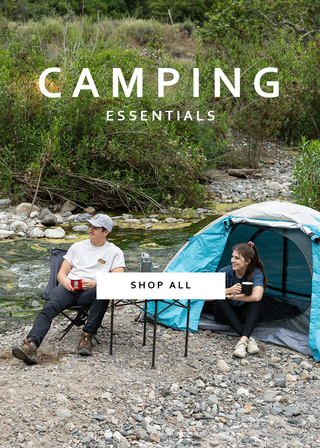 Camping essentials