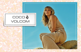 Coco x Volcom Collection