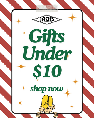 GIFTS UNDER $10