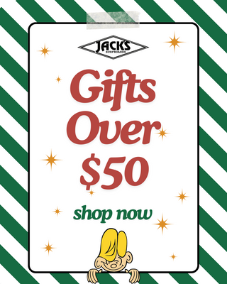 GIFTS OVER $50