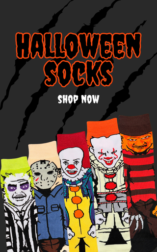Halloween Socks