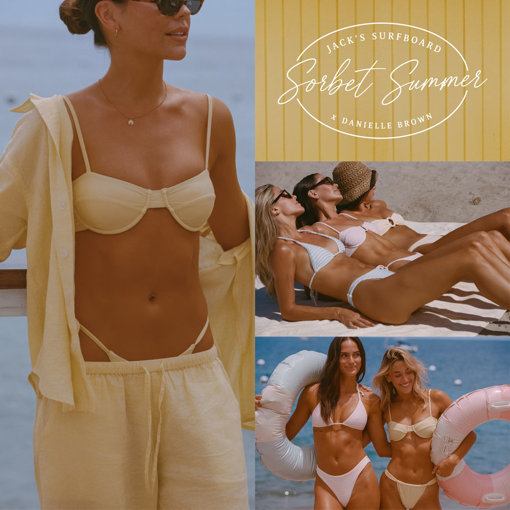 Sorbet Summer | By Danielle Brown