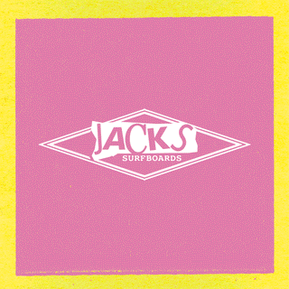 Sex Pistols x Jack's Surfboards