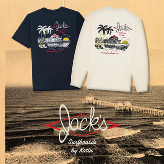 Katin x Jack's Surfboards