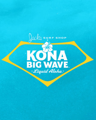 Kona Brewing x Jack's Surfboards