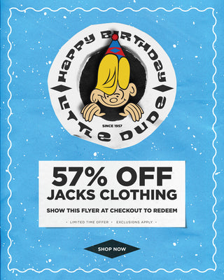 Birthday Sale