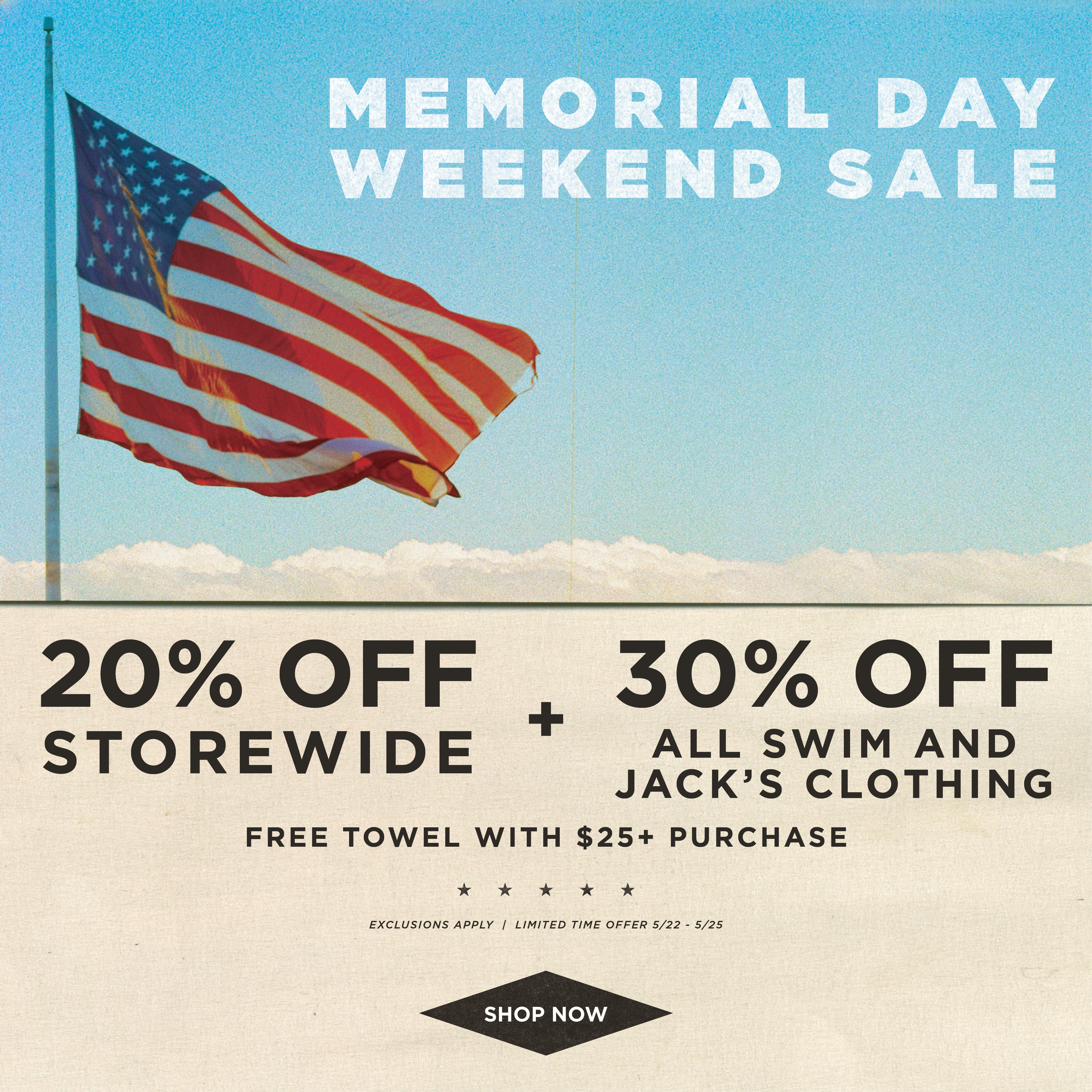 Memorial Day