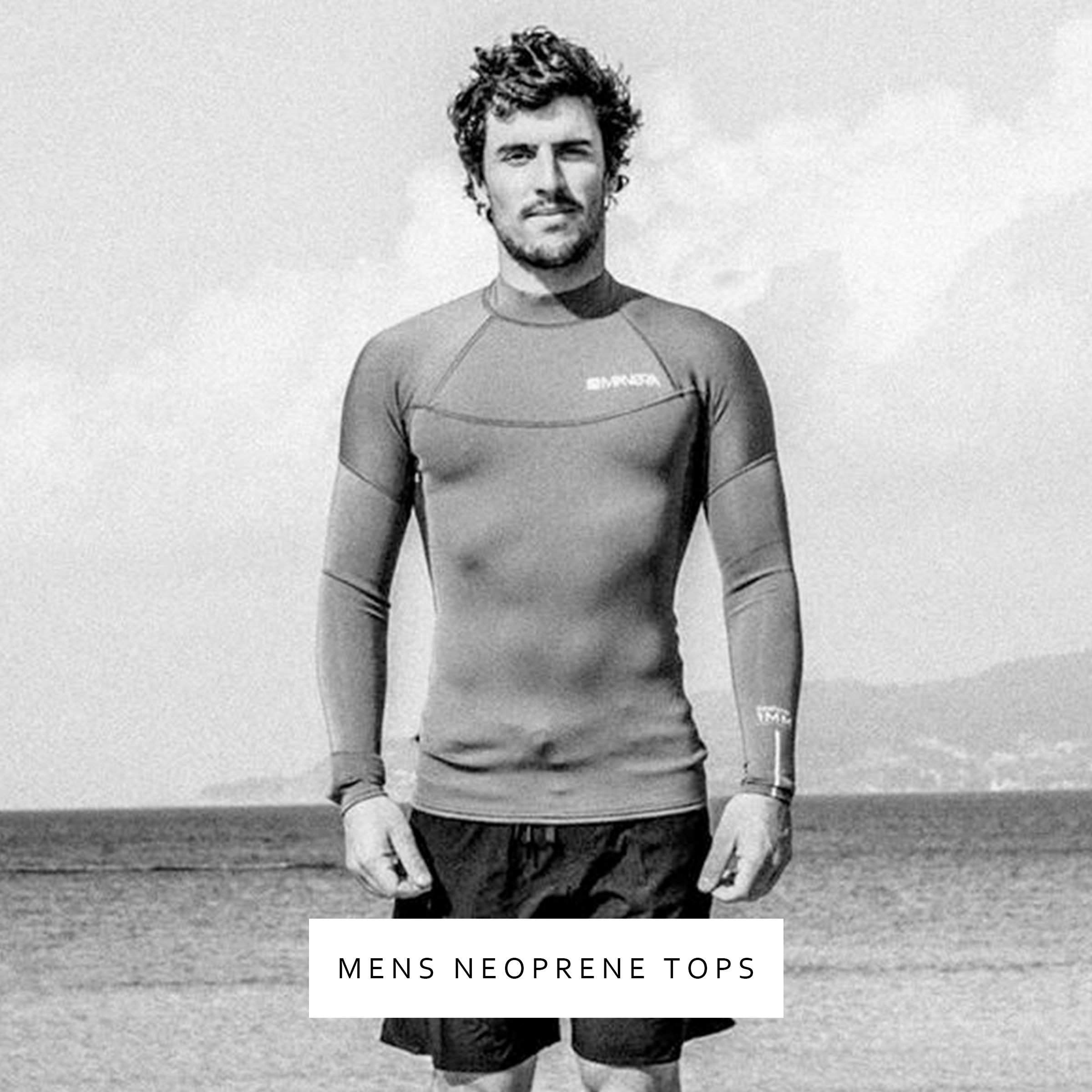 MENS NEOPRENE TOPS