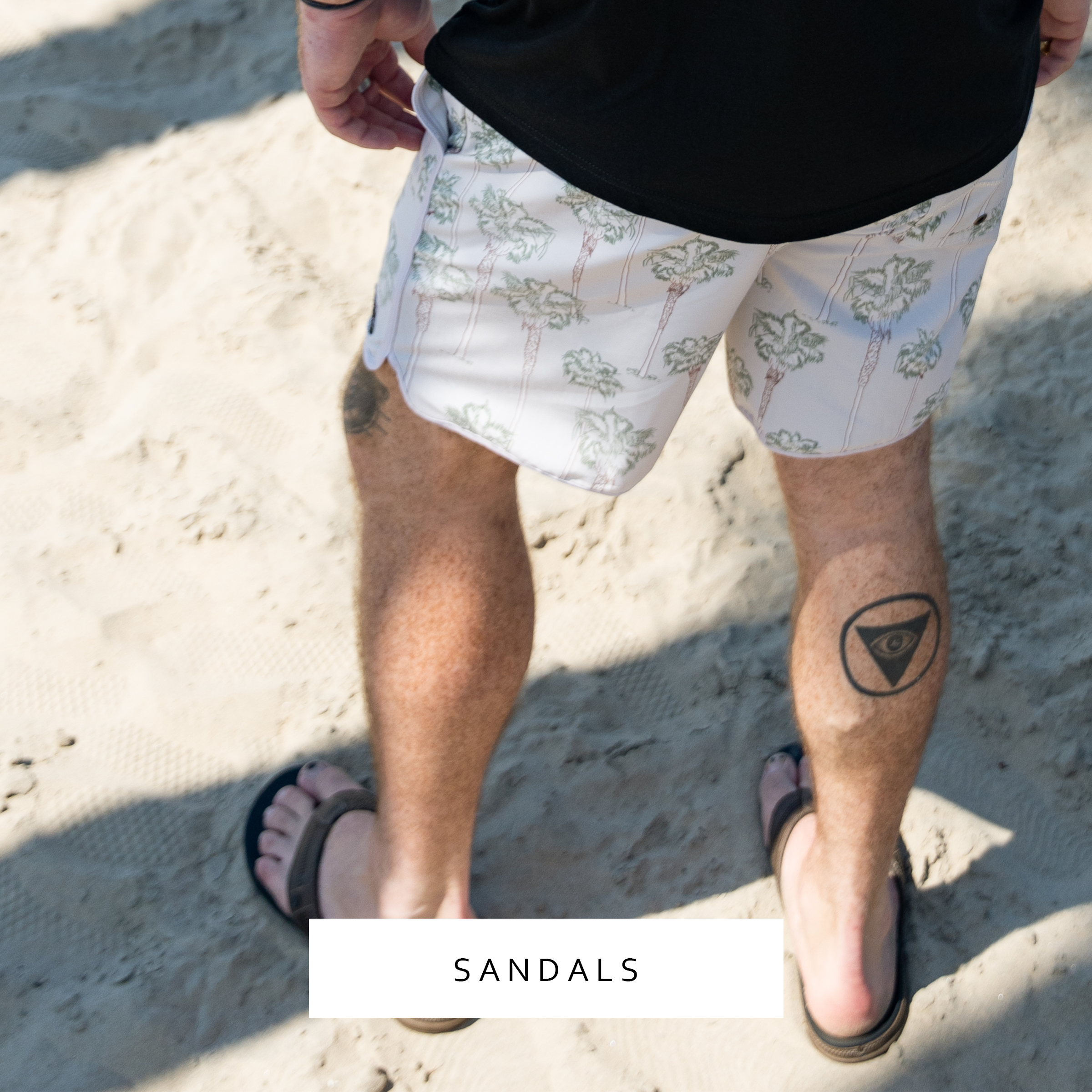 MENS SANDALS