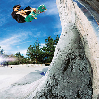 skateboarding