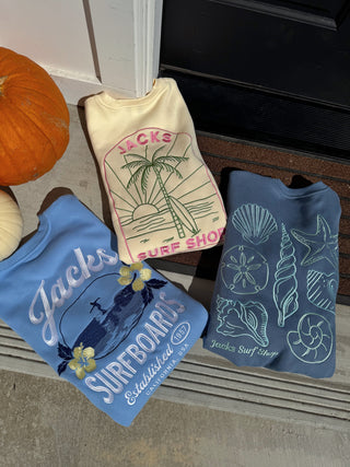 Seaside Stitch Collection