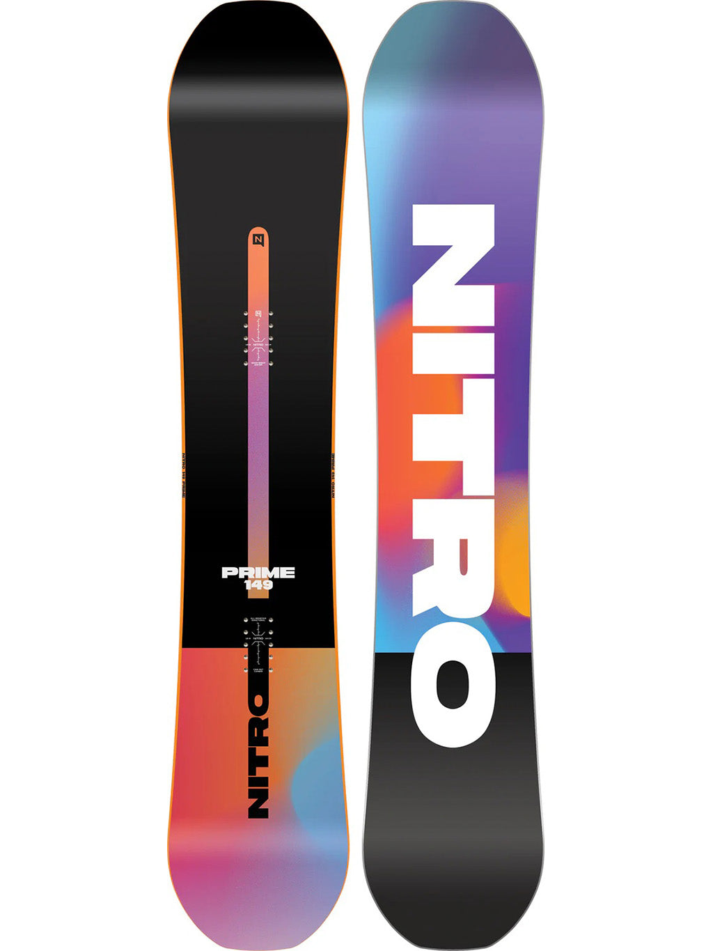 Nitro Snowboards