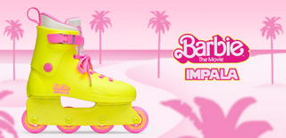 Barbie x Impala Skates