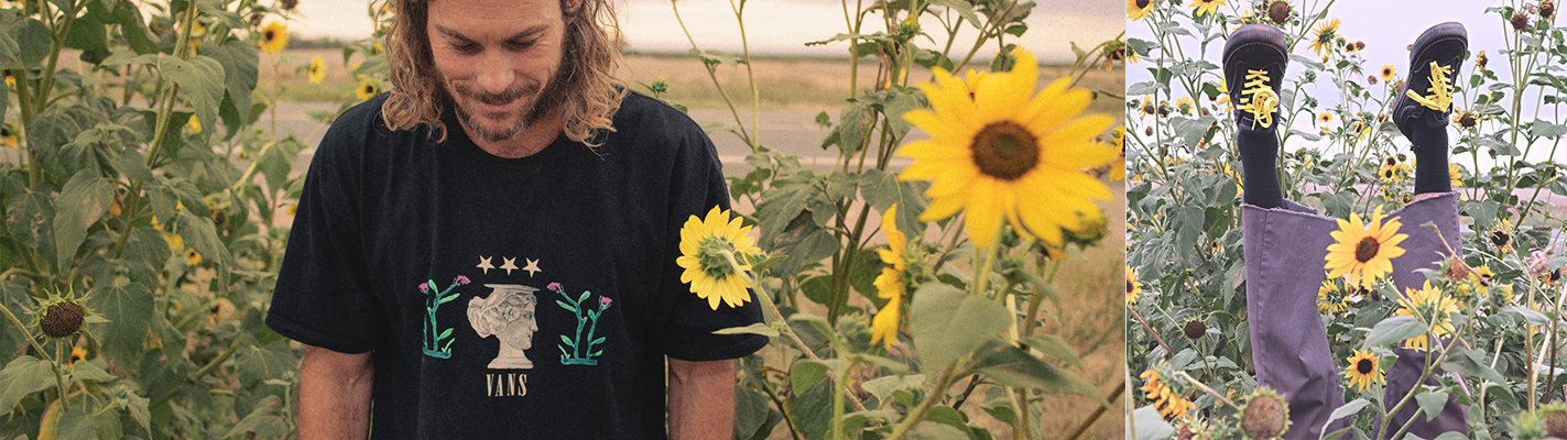 Wade Goodall x Vans Collection – Jack's Surfboards