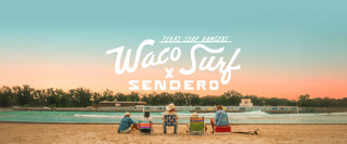 Sendero x Waco Surf 