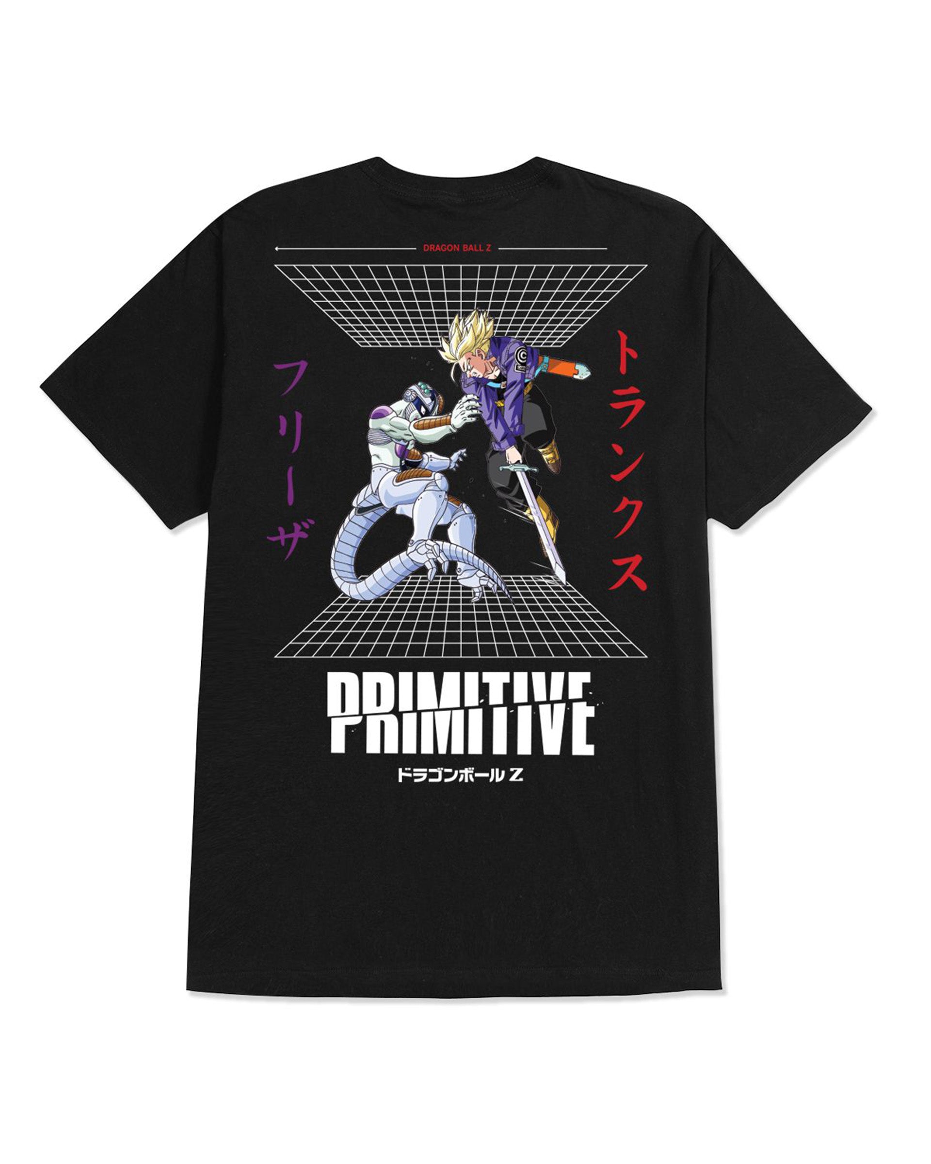 Primitive Timeline S/S Tee